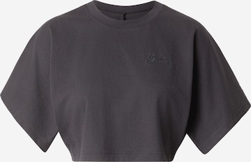 Maglia funzionale di UNDER ARMOUR in nero: frontale