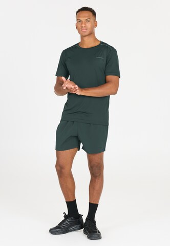 ENDURANCE Functioneel shirt 'Abbi' in Groen