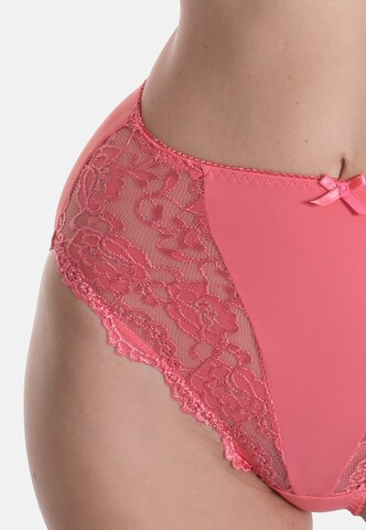 Slip 'CLASSIC LACE' sassa en rouge