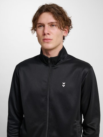 Hummel Trainingspak 'Pulse' in Zwart