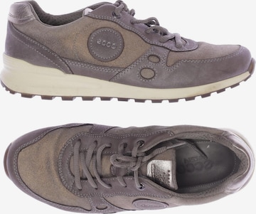 ECCO Sneakers & Trainers in 38 in Brown: front