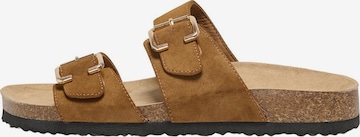 ONLY - Zapatos abiertos 'ONLMaxi-13' en marrón: frente