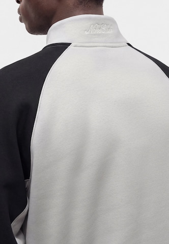 Nike Sportswear Mikina 'Club' – šedá