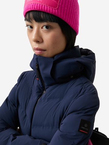 Bogner Fire + Ice Sportjacke 'Tech-Sael' in Blau