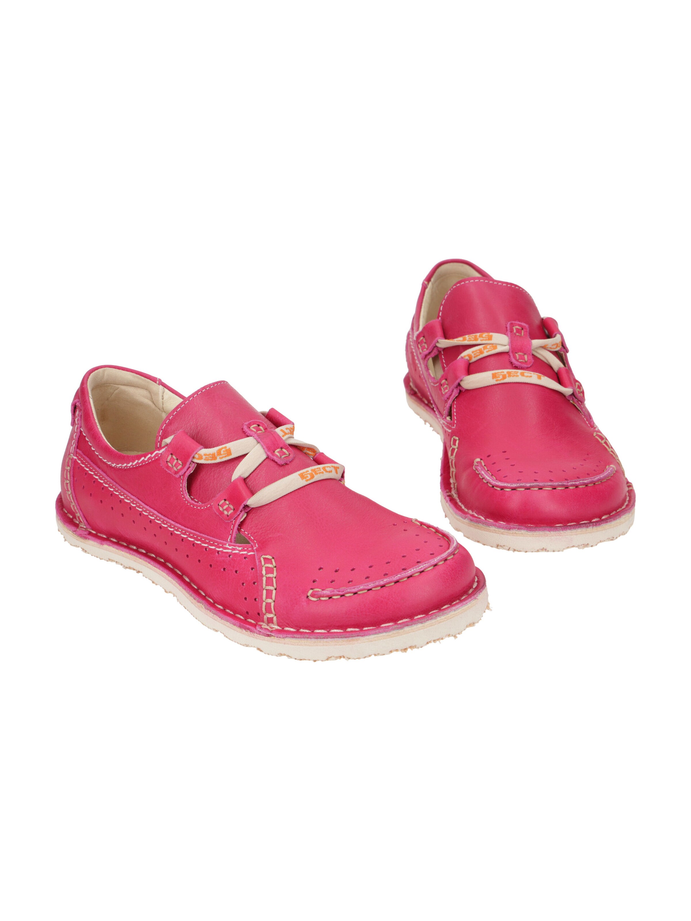 EJECT Lace-up shoe in Pink