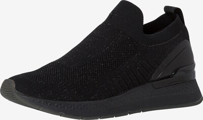 Tamaris Fashletics Slip on en noir, Vue avec produit