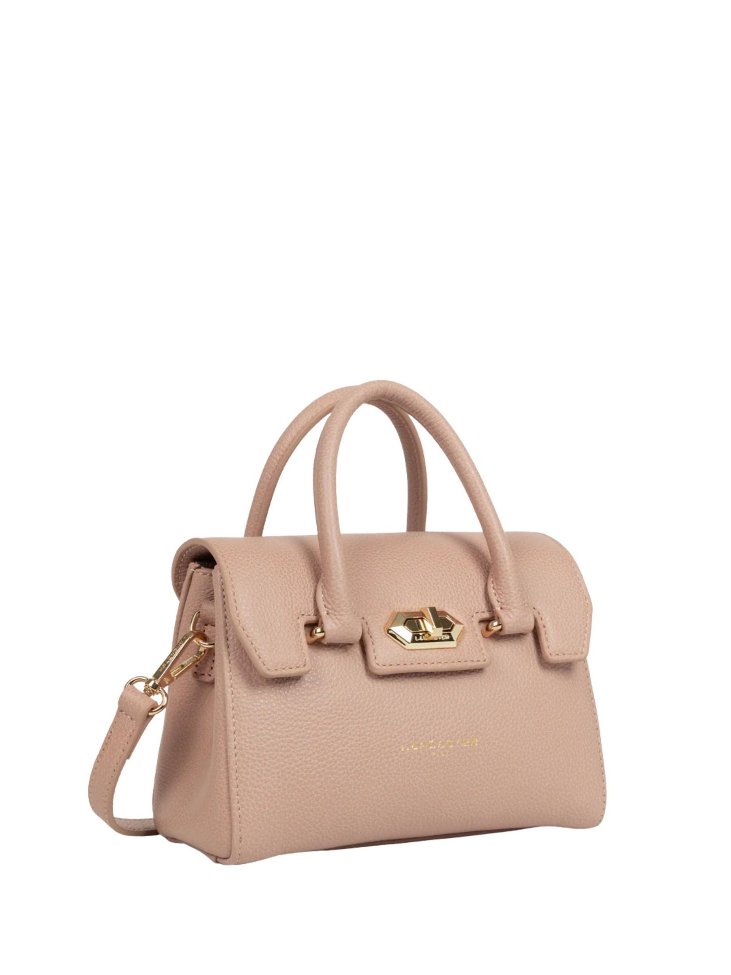 Sacs à main 'Milano Cosmos' LANCASTER Paris en beige