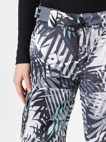 Superdry Snow Regular Workout Pants 'Ultimate Rescue' in Grey