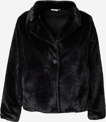ONLY Carmakoma Between-Season Jacket 'CARMERLIT' in Black: front