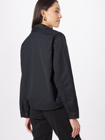 Carhartt WIP Jacke in Schwarz