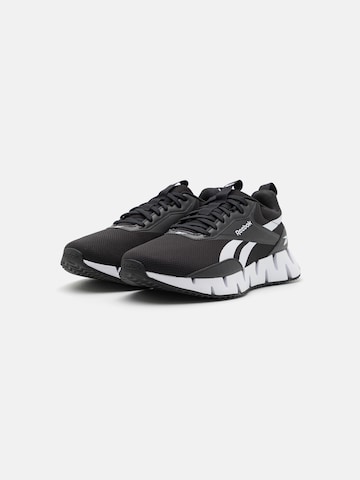 Reebok - Sapatilha de corrida 'ZIG DYNAMICA' em preto