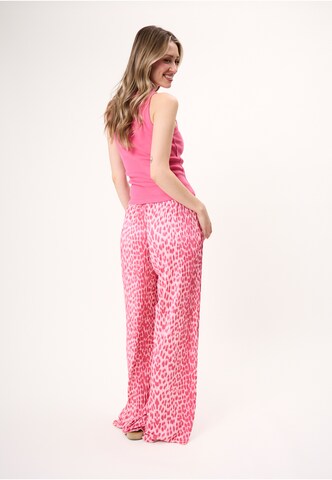 OH APRIL Top 'Dara' in Pink