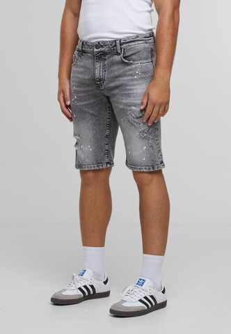 2Y Premium Slimfit Jeans 'Victor' in Grijs