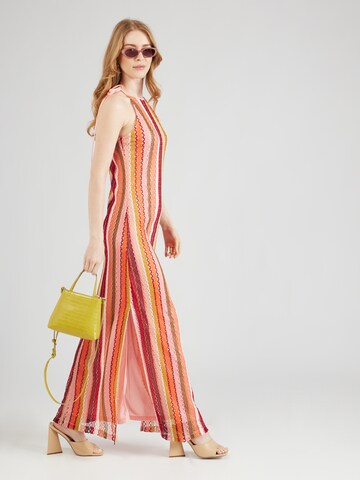 SOMETHINGNEW Kleid 'Billie' in Rot