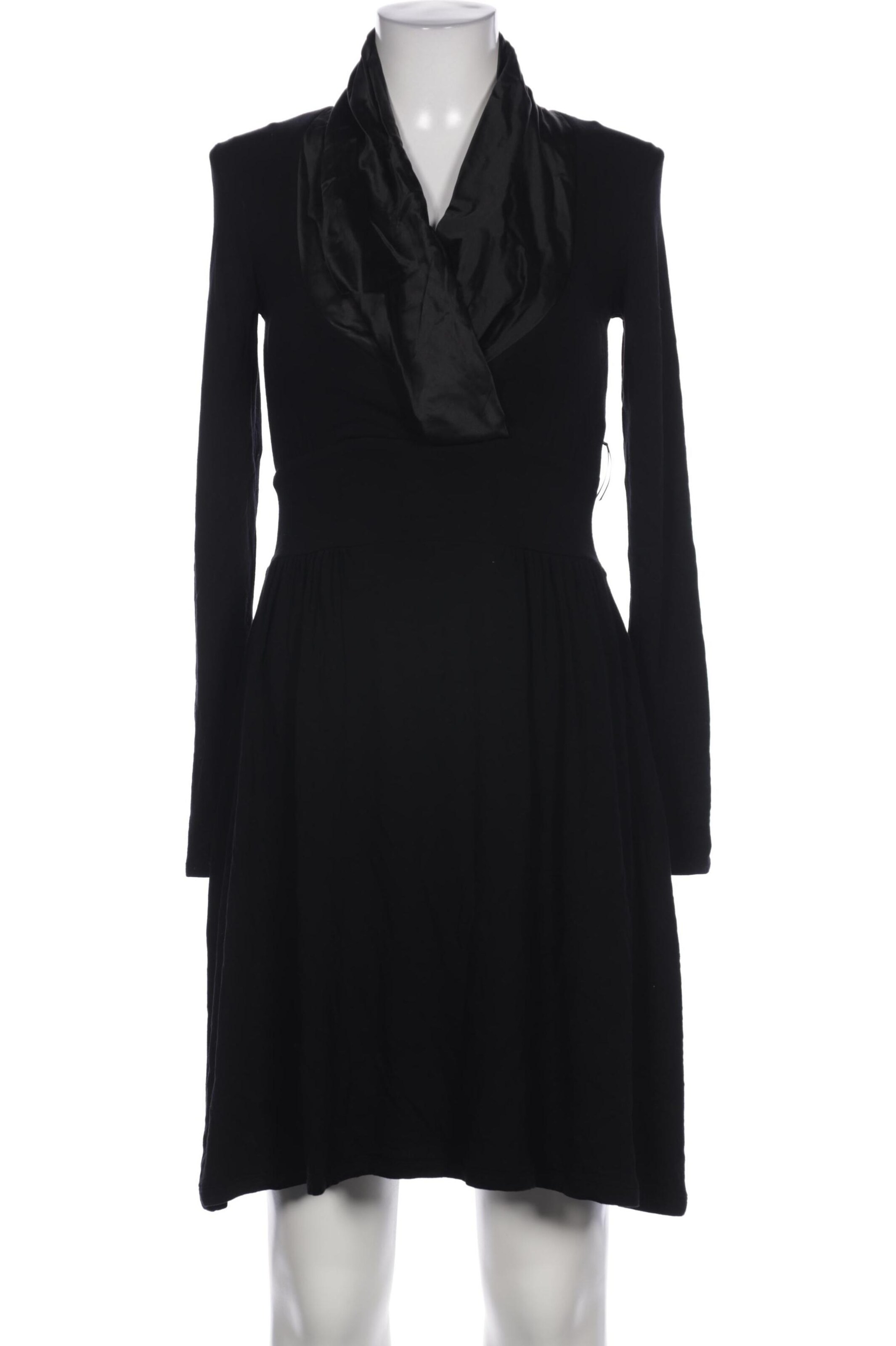 Max Mara Dress in XXS in Black: front