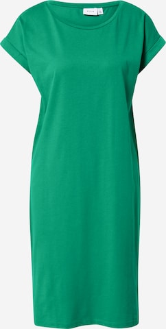 VILA Dress 'Dreamers' in Green: front