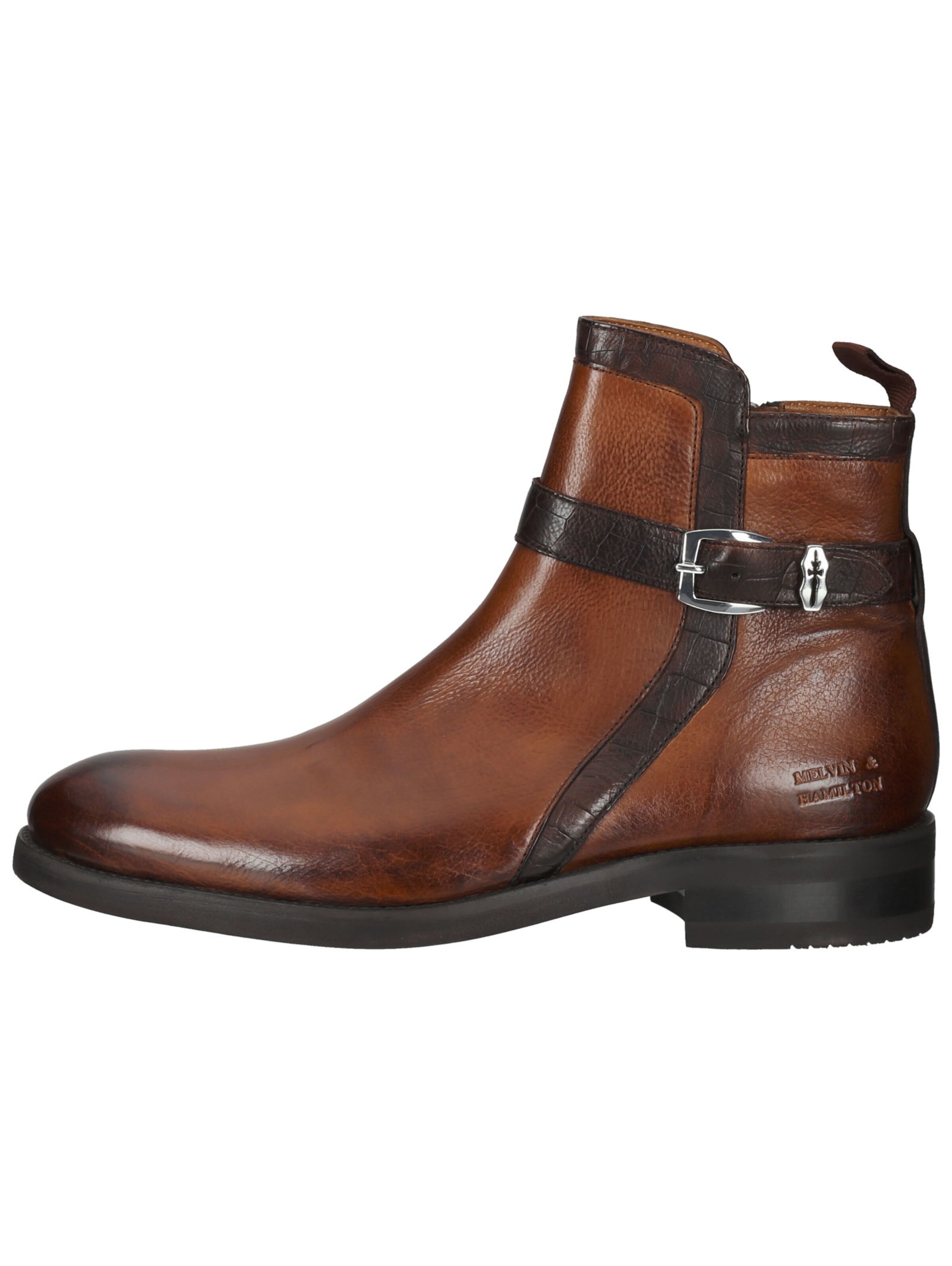 Boots MELVIN & HAMILTON en marron