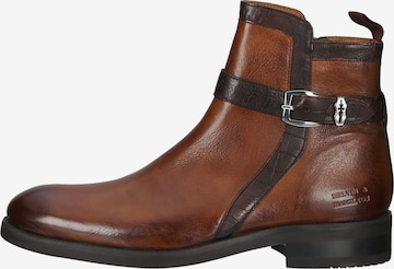 MELVIN & HAMILTON Boots in Brown