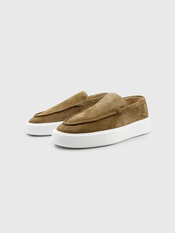 Chaussure basse 'Atmos' Dutch'D en marron