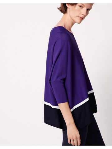 Someday Sweater in Purple