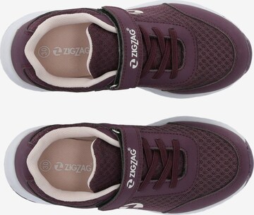 ZigZag Sneakers 'Pilolen' in Purple