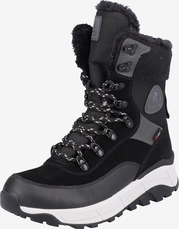 Rieker EVOLUTION Boots in Schwarz: predná strana