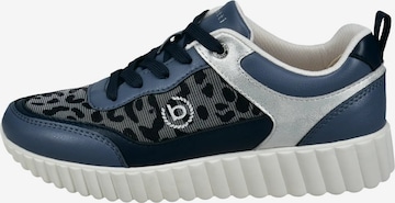 zils bugatti Zemie brīvā laika apavi: no priekšpuses