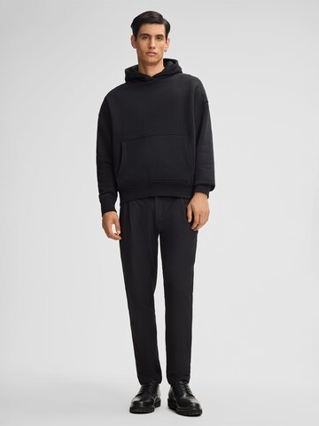 STRELLSON Sweatshirt 'Hector' in Schwarz