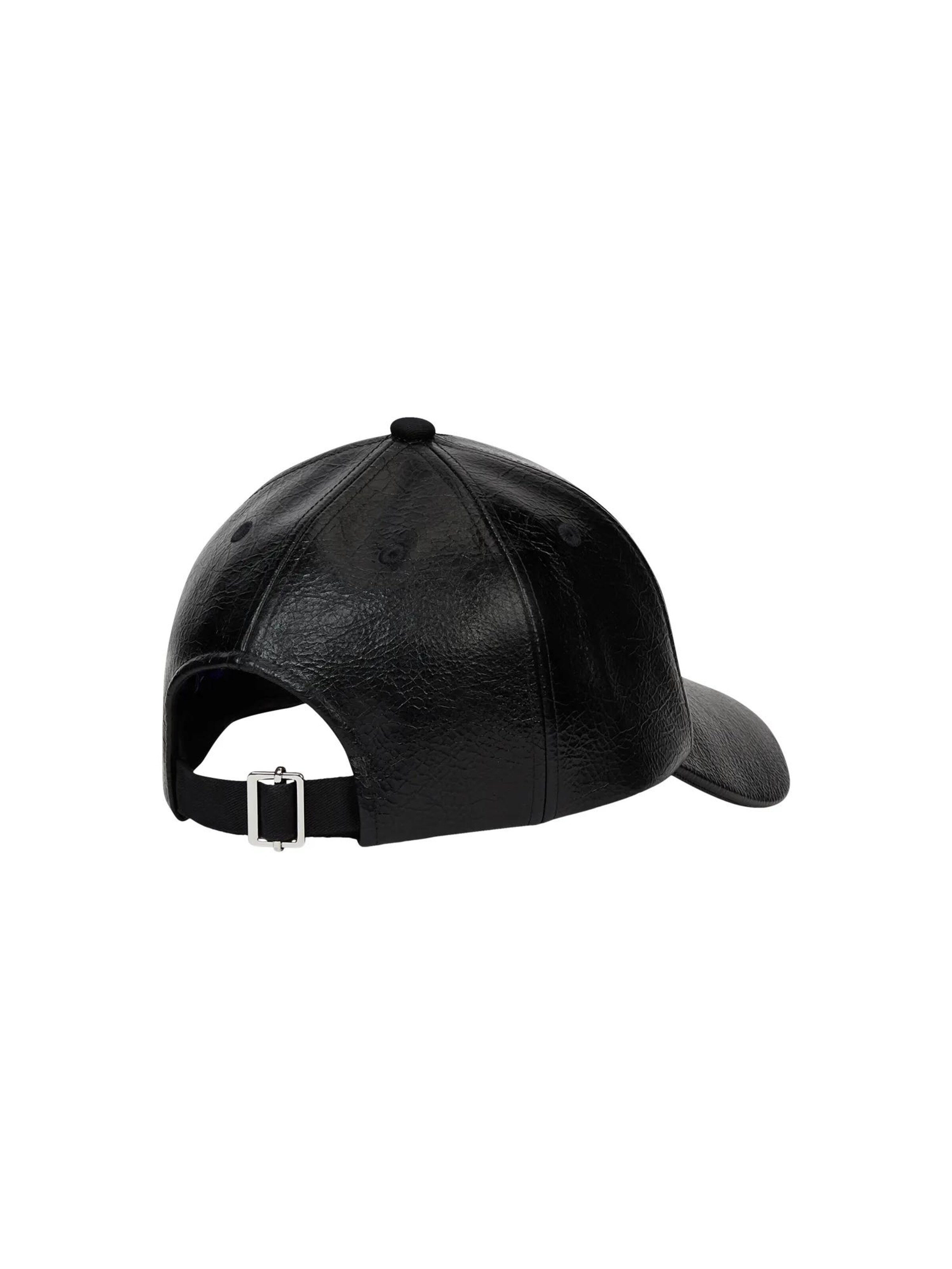 KARL LAGERFELD JEANS Cap in Black