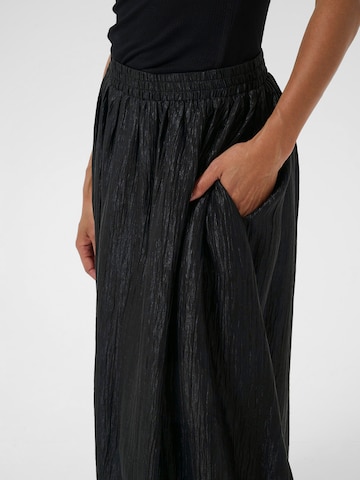 Kaffe Skirt 'KARizz' in Black
