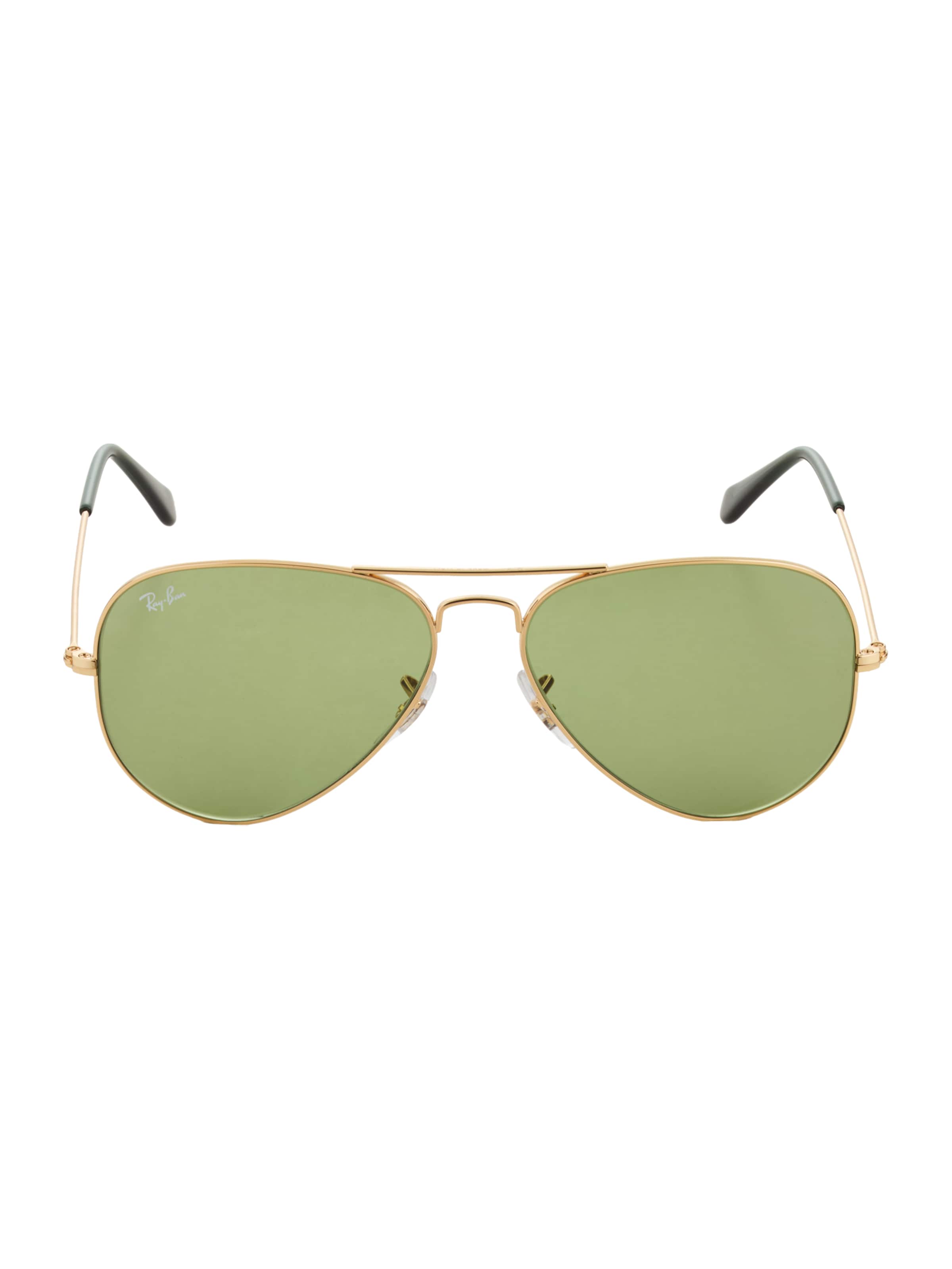 Ray-Ban Солнцезащитные очки 'Aviator' в Золотой