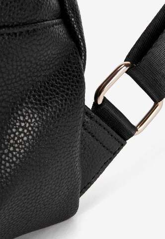 C’iel Rucksack 'Rory' in Schwarz