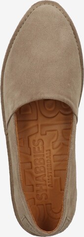 SHABBIES AMSTERDAM Slipper in Beige