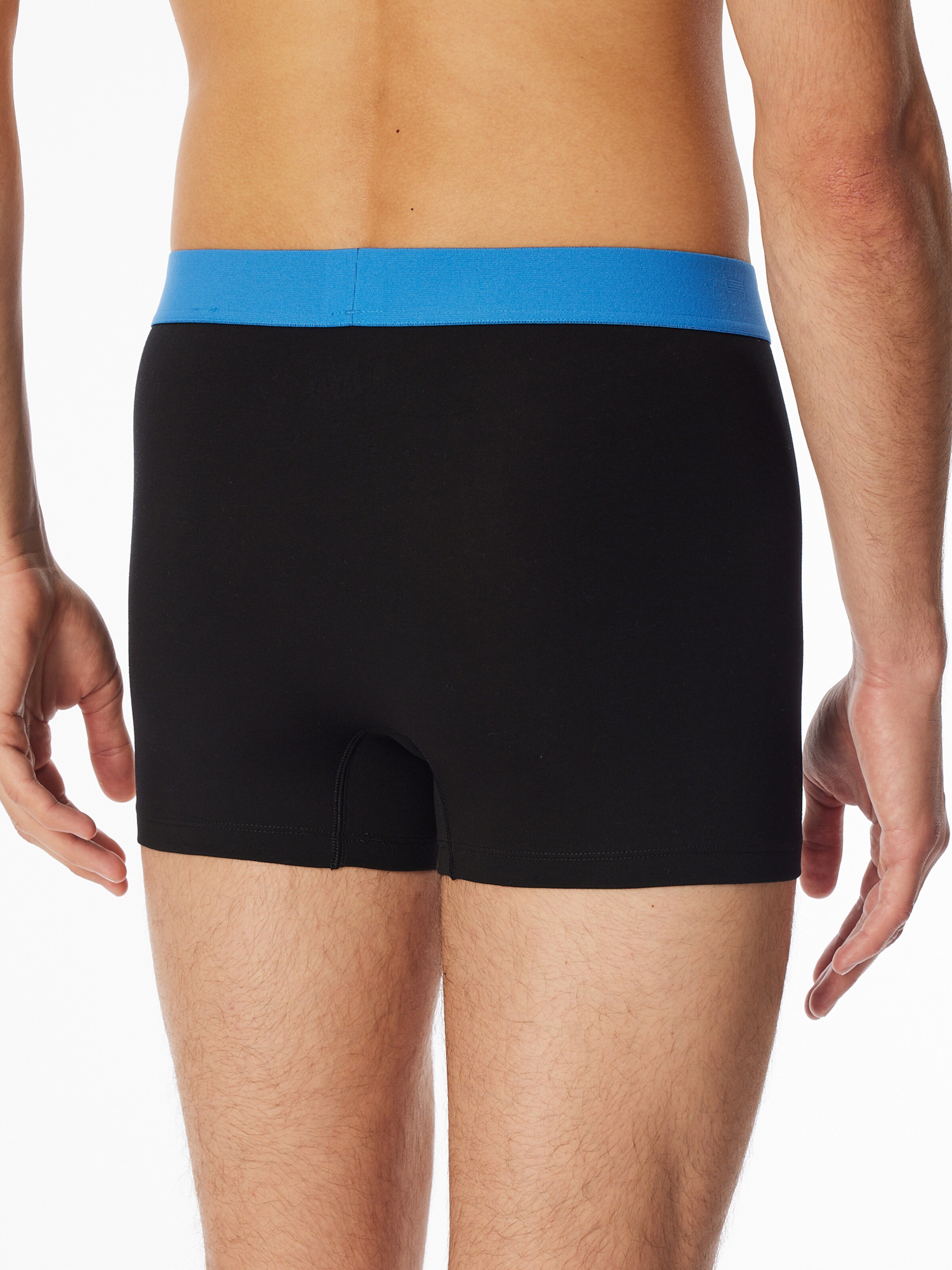 SCHIESSER Trunk ' 95/5 ' in Blau