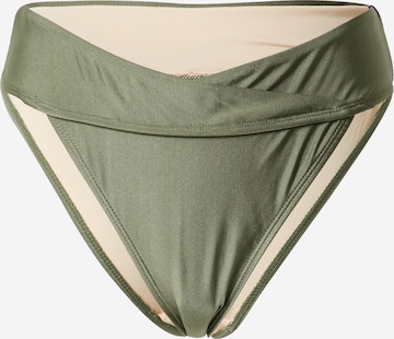 Cotton On Body Bikini nadrágok - zöld: elől