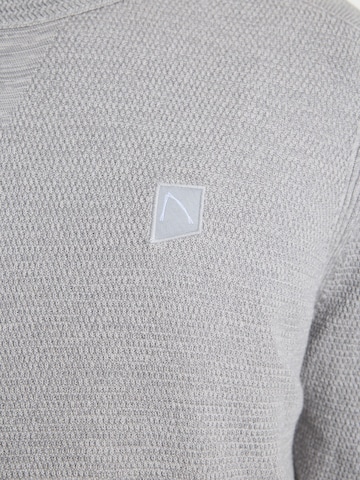 CHASIN' Trui 'Basal' in Grijs
