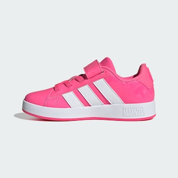 Baskets 'Marvel Avengers Grand Court' ADIDAS SPORTSWEAR en rose