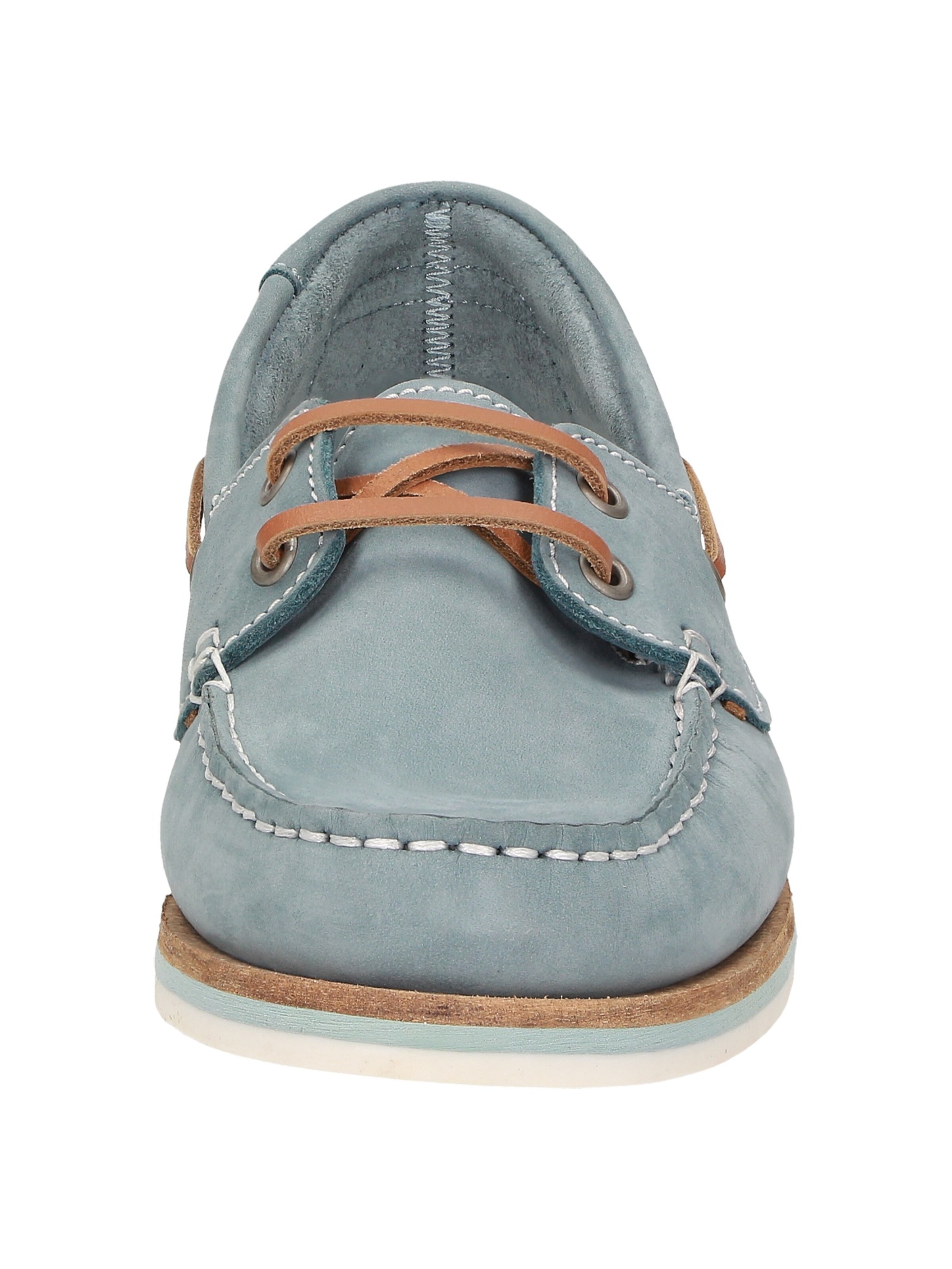 SIOUX Moccasin ' Nakimba-700 ' in Blue