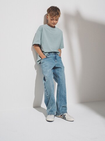 The Set Regular Jeans in Blue