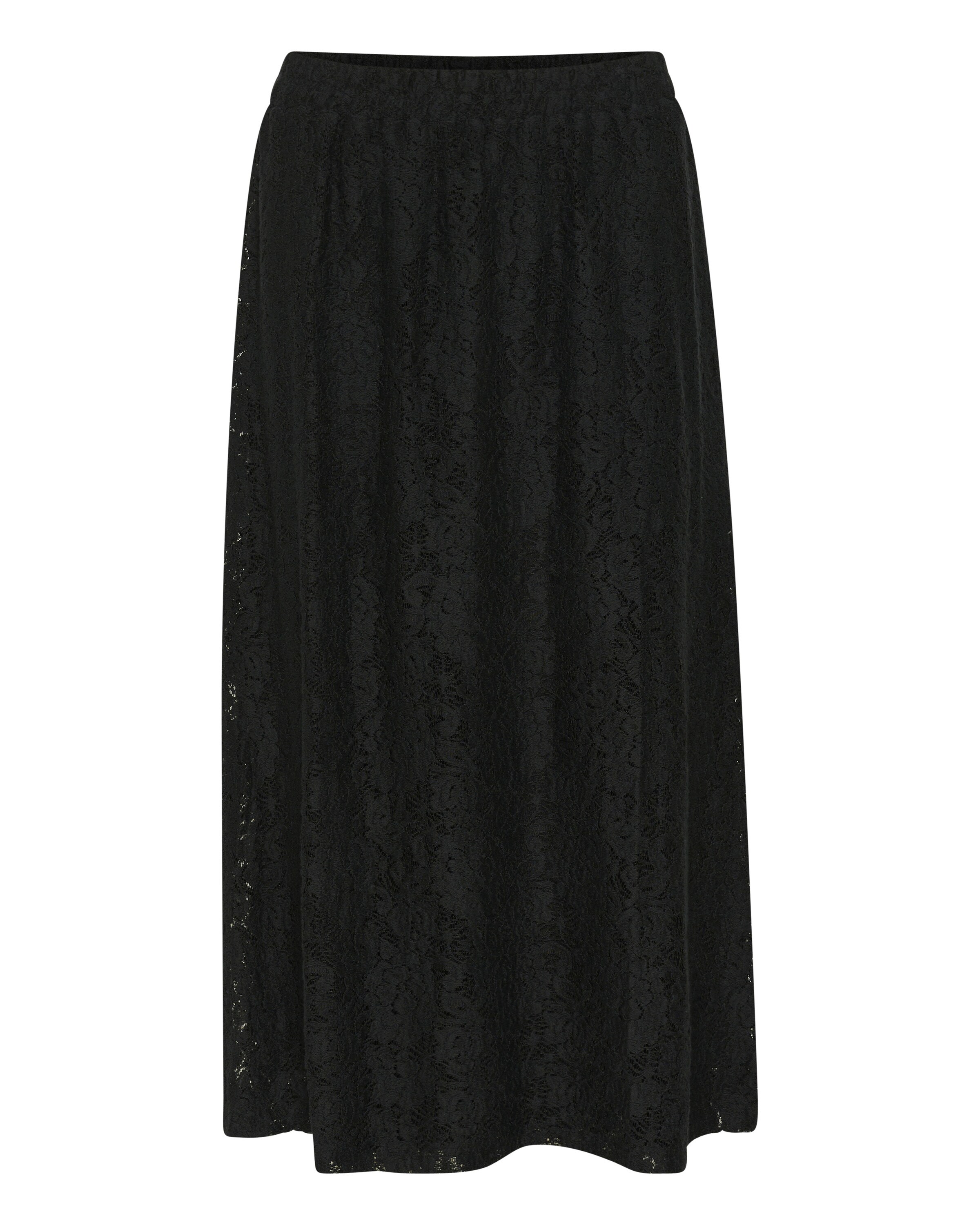 Cream Nederdel i sort, Produktvisning