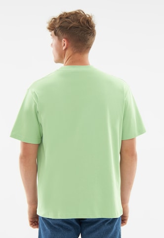 Johnny Urban T-Shirt 'Sammy' in Grün