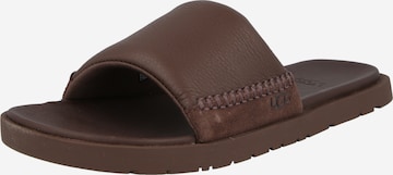 UGG Pistokkaat 'Seaside II' värissä ruskea: etupuoli