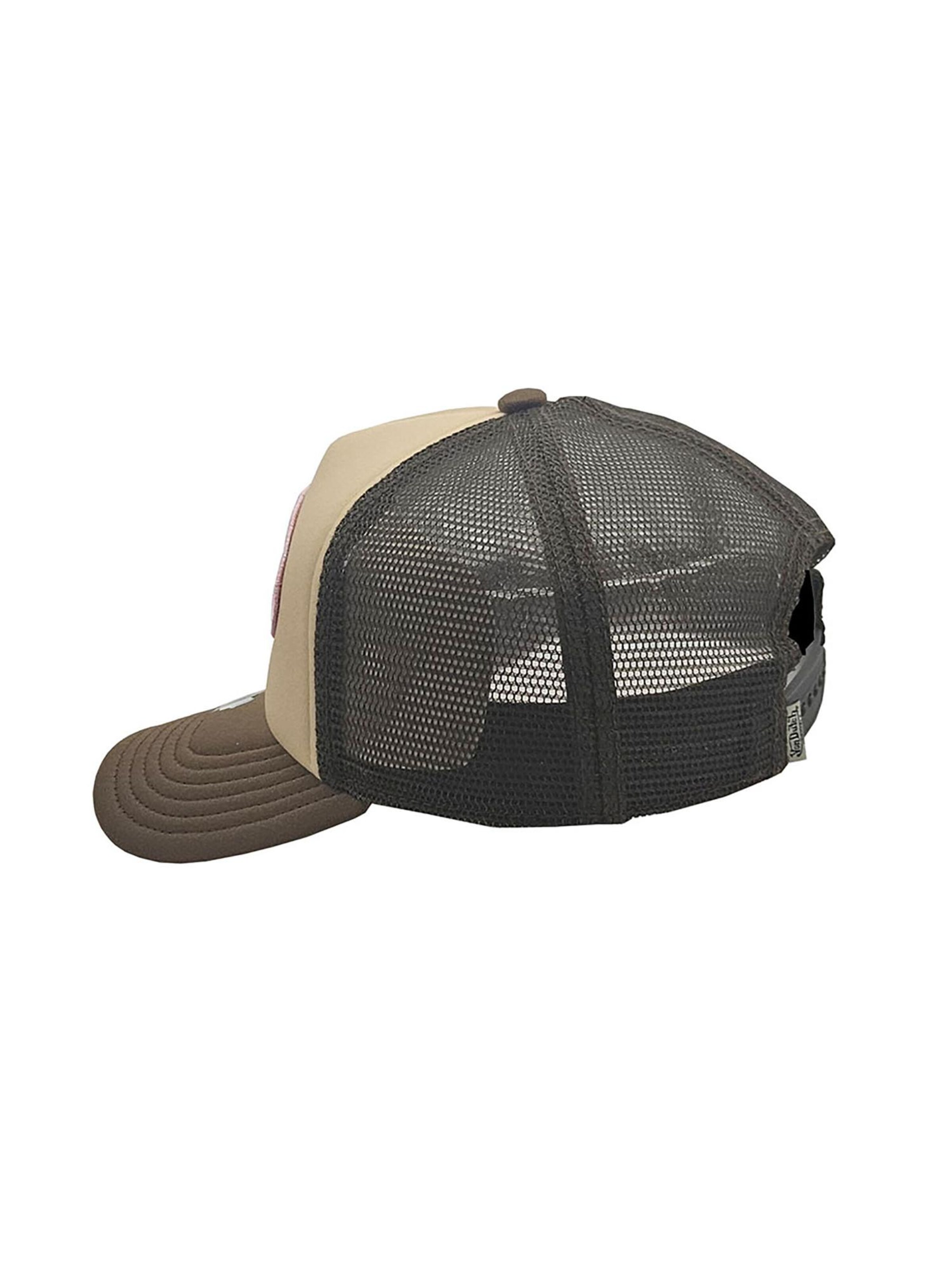 Von Dutch Cap 'Tampa' in Brown