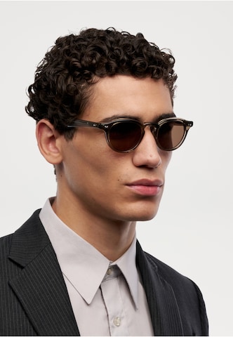 CHIMI Sonnenbrille 'Scope' in Grau