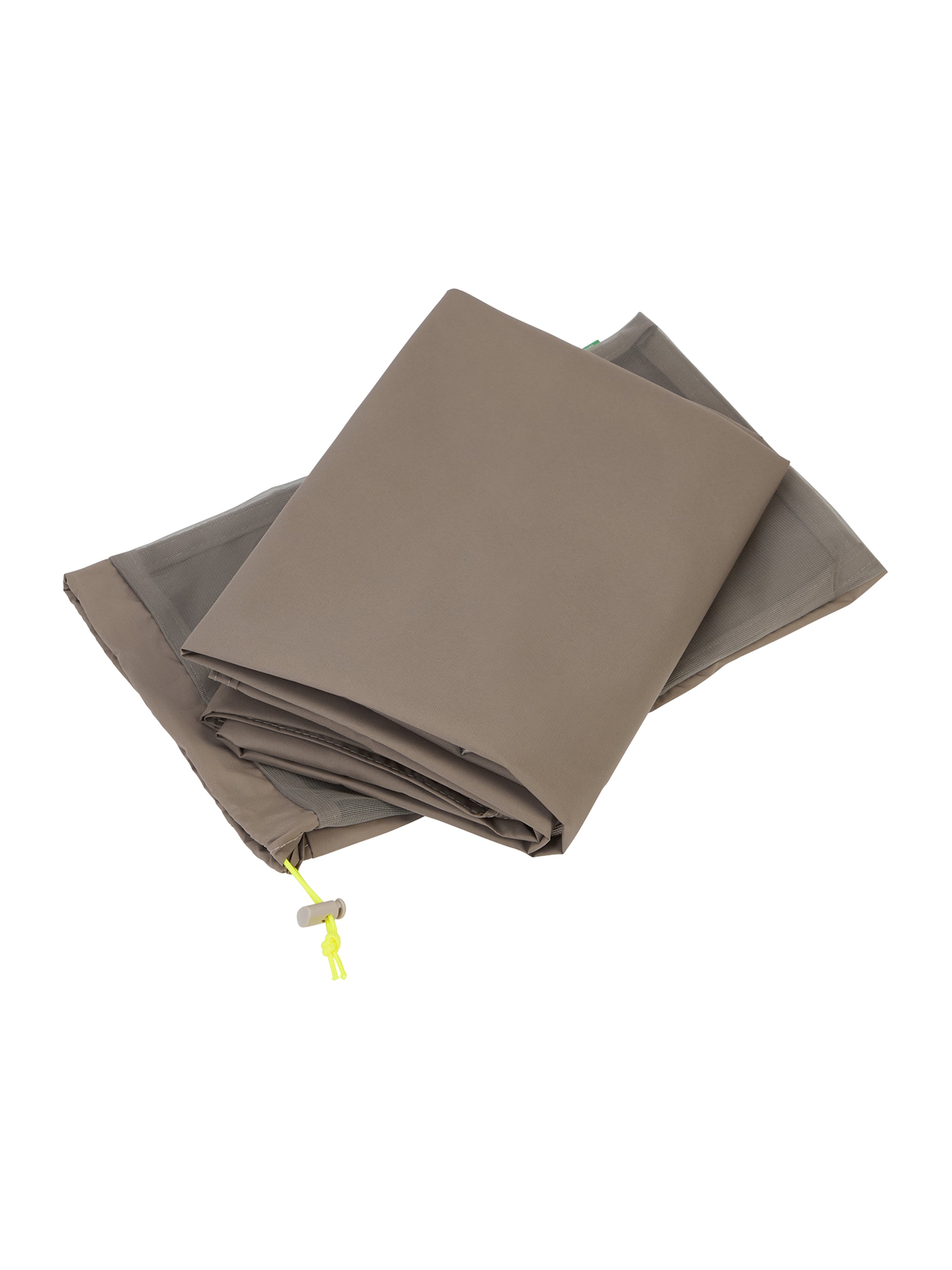 VAUDE Tent 'FP Adventure Taurus 2P' in Brown