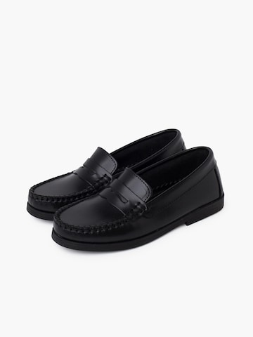 Chaussure basse Pisamonas en noir