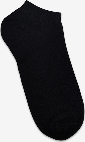 JACK & JONES Socks 'Dongo' in Black