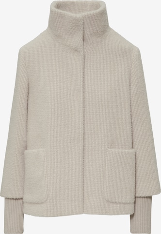 Veste d’hiver s.Oliver BLACK LABEL en beige : devant