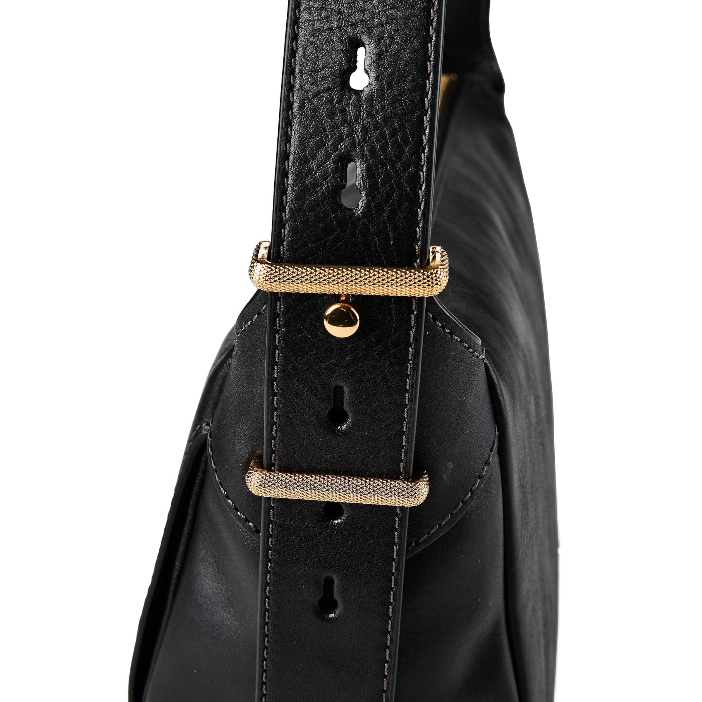 Sac bandoulière 'Dillon' FOSSIL en noir