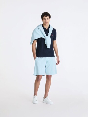 T-Shirt 'PEUTEREY ZENO 02 T-Shirt e Polo' Peuterey en bleu